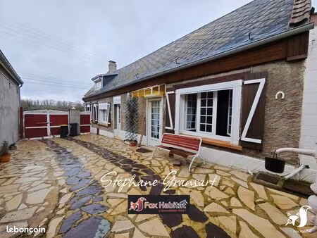 maison 4 pièces 89 m²