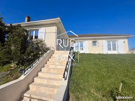 maison 5 pièces 112 m²