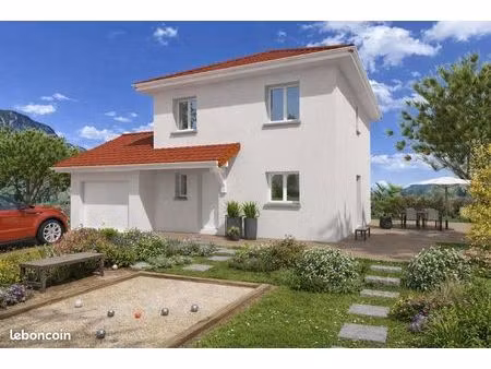 maison 5 pièces 99 m²