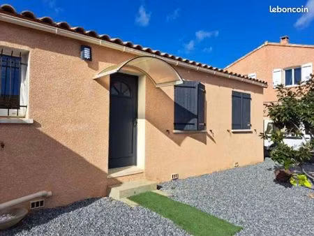 maison 4 faces plain pied 105m2