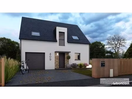 maison 6 pièces 118 m²