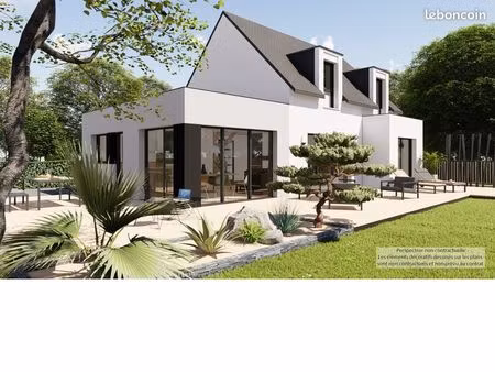 maison 6 pièces 126 m²