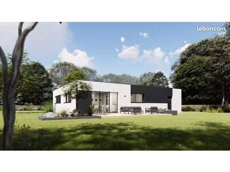 maison 5 pièces 105 m²