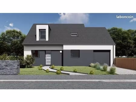 maison 5 pièces 94 m²