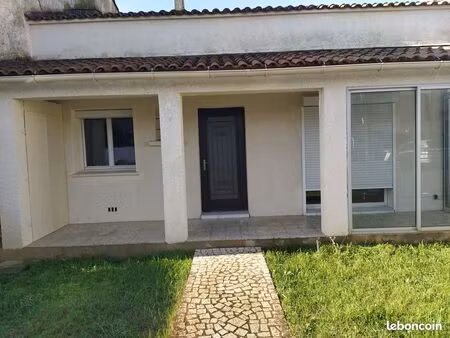 maison - 5 pièces - 105 m2