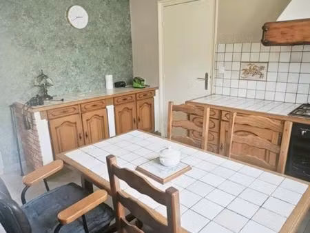 maison de ville a marly