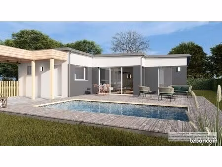 maison 4 pièces 94 m²