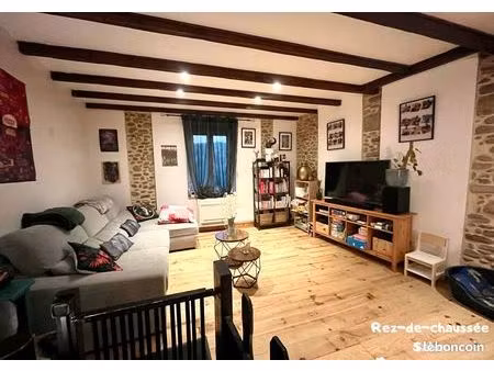 maison de ville 100 m² à payrin-augmontel – clé en main et rénovée