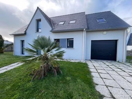 maison 5 pièces 125 m²