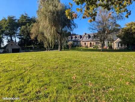 demeure de charme entièrement réhabilitée au cœur d’un parc de 3 5 hectares