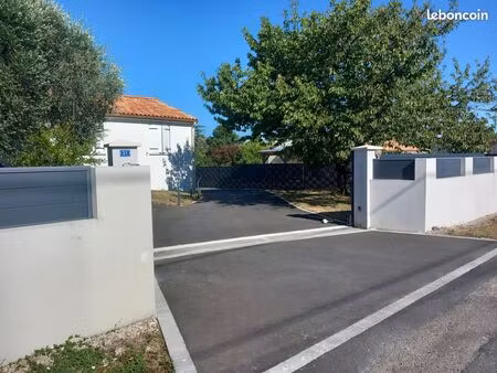 maison ribérac 100m2