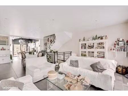 maison 4 pièces 120 m²