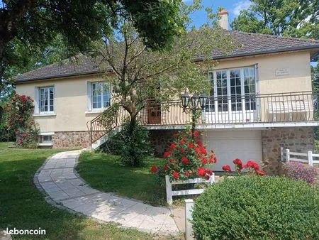 pavillon 5 pièces 104 m²