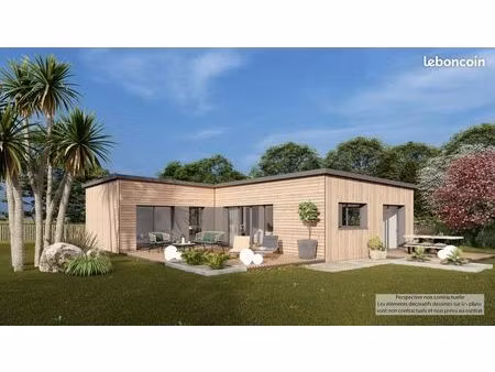 maison 4 pièces 107 m²