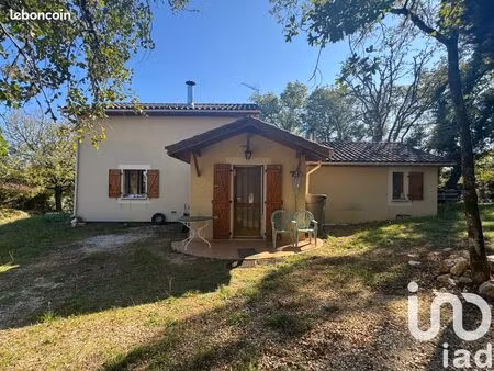 maison 4 pièces 115 m²