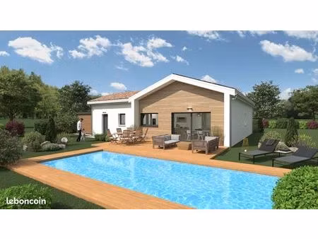 maison 5 pièces 93 m²