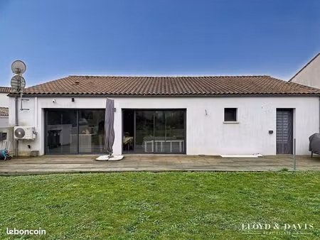 maison 4 pièces 123 m²