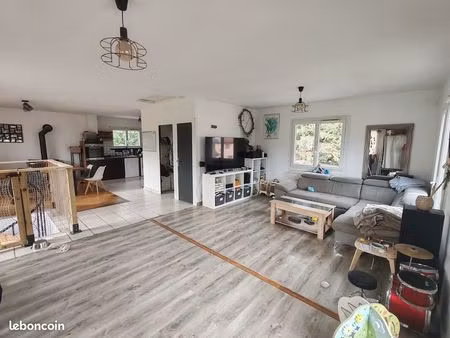 maison 100m² 5 pièces