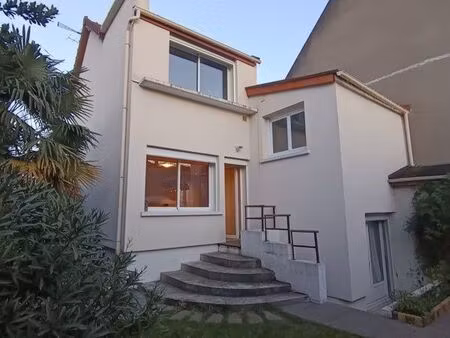 maison pleine de charme à l’abris des regards