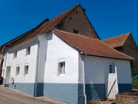 maison ancienne 6 pièces