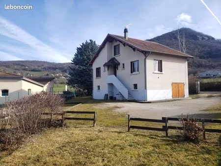 maison individuelle à voiron