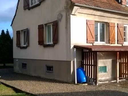 maison mitoyenne 5 pièces