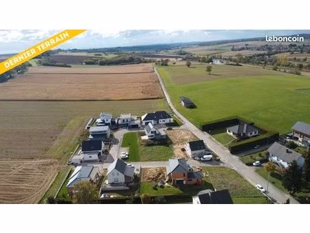 terrain 403 m² soultz sous forets