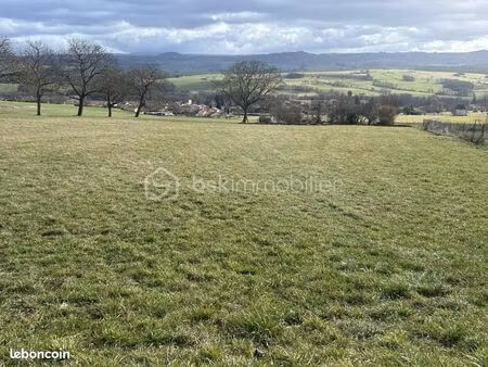 terrain 911 m² issoire