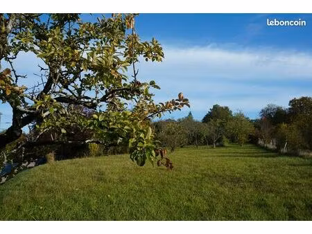 terrain 1176 m² civray de touraine