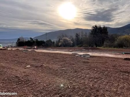 terrain 526 m² lutzelhouse