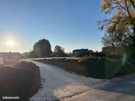 terrain 899 m² saint sulpice et cameyrac