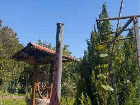 terrain loisirs ou agricole