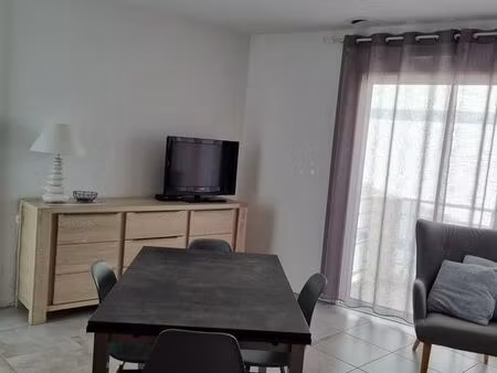 biscarrosse centre ville- appartement 2 chambres