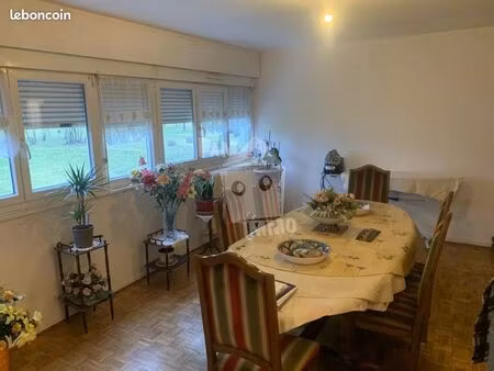 appartement 5 pièces 88 m²