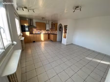 appartement t2 40m²