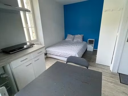 ? studio 1 pièce meublé-15m2