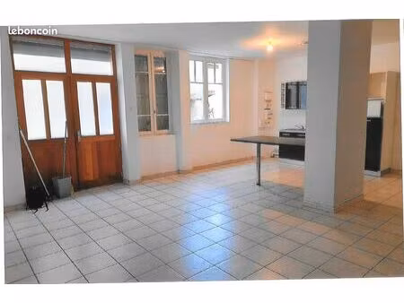 vente appartement rez-de-chaussé
