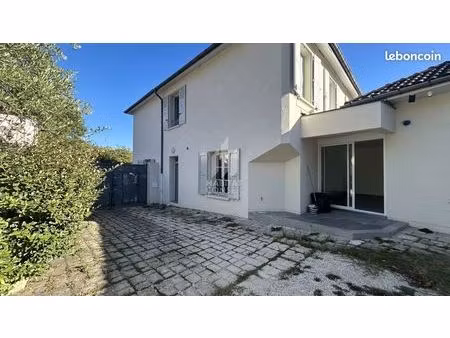 appartement 4 pièces 87 m²