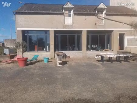 maison 2 pièces 140 m²
