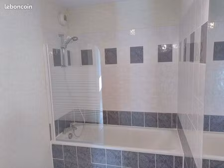 appartement avec balcon