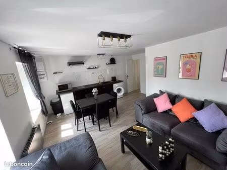 appartement meublé