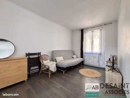 maison de village 2 pièces 30 m²