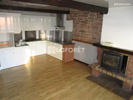 duplex 5 pièces 137 m²