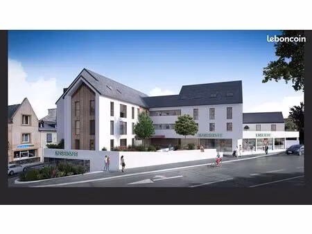 t4 duplex neuf 91 m² – est / ouest – 3 ch + 2 sde – hyper-centre – 348 500