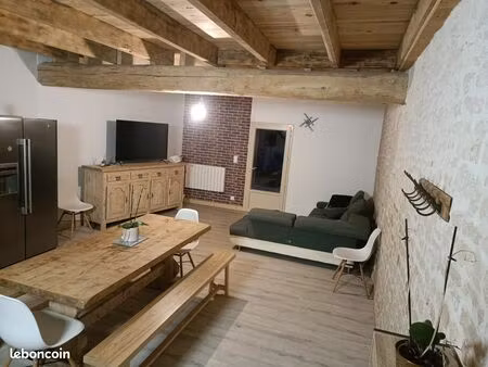 location meublé à l'année