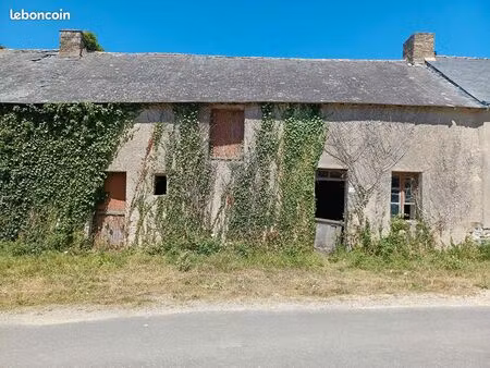 maison 2 pièces 60 m²