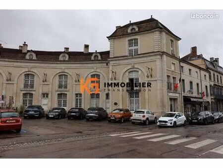 immeuble 550 m² commercy
