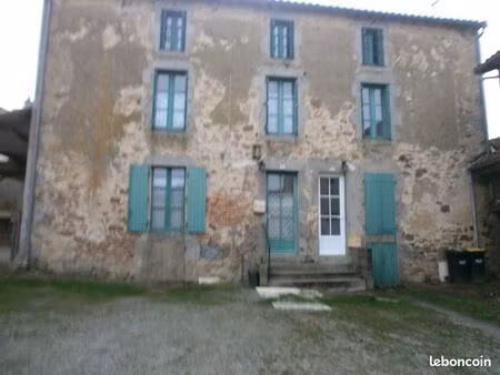 ensemble de 2 appartements