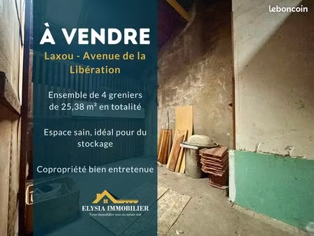 inconnu 25 m² laxou