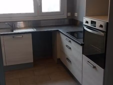 appartement 95 m2 avenue bollée le mans